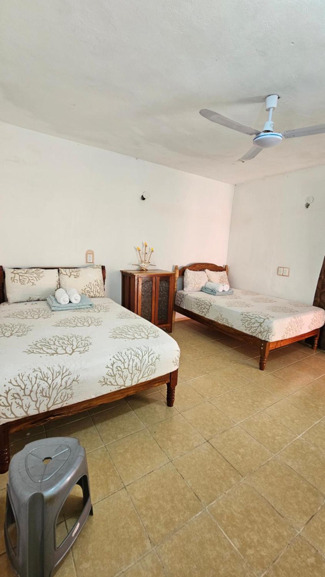 Hotel Casa Coral Bacalar Exterior foto