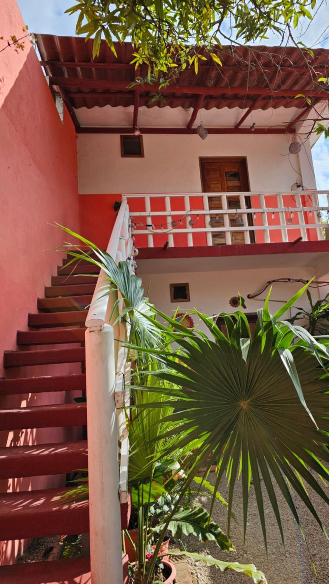 Hotel Casa Coral Bacalar Exterior foto